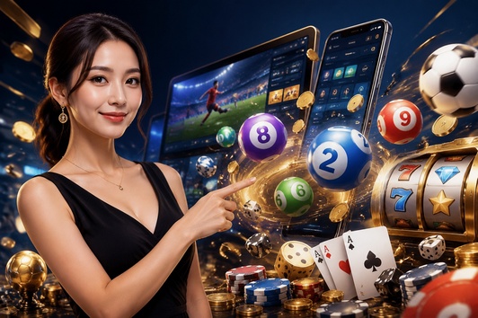 98win60 Casino – bàn baccarat và roulette live dealer