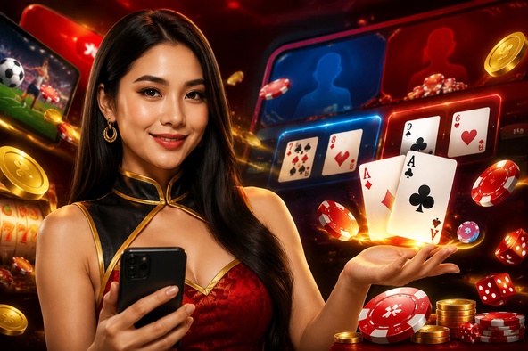 98win60 Casino – nạp rút tiền nhanh qua MoMo ZaloPay VNPay